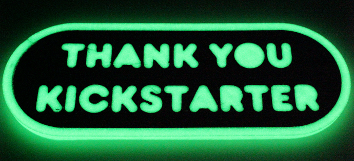 Over 400% Funded in the First 24 Hours! Thanks You!
